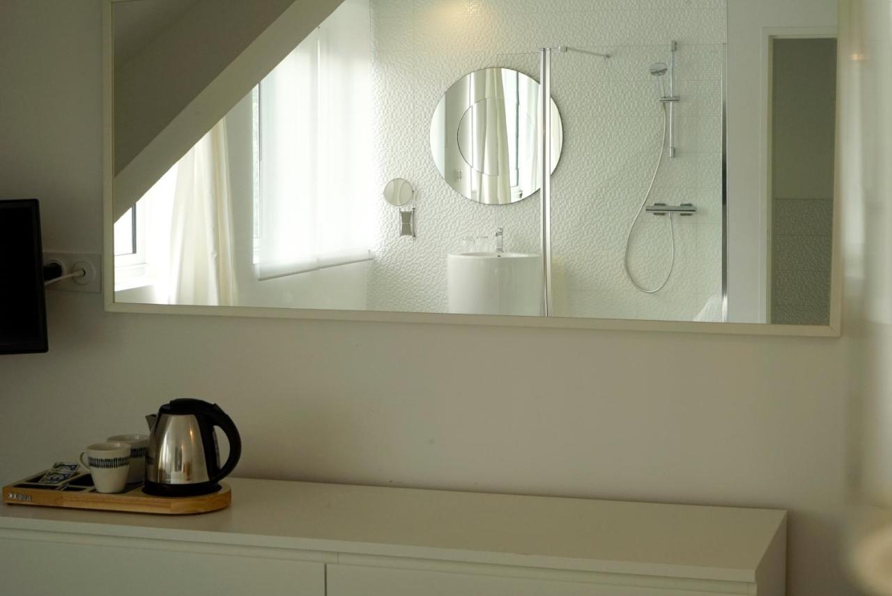 La Villa Des Sables Concarneau Ngoại thất bức ảnh