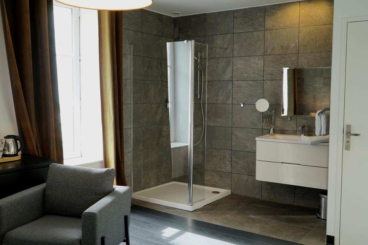 La Villa Des Sables Concarneau Ngoại thất bức ảnh