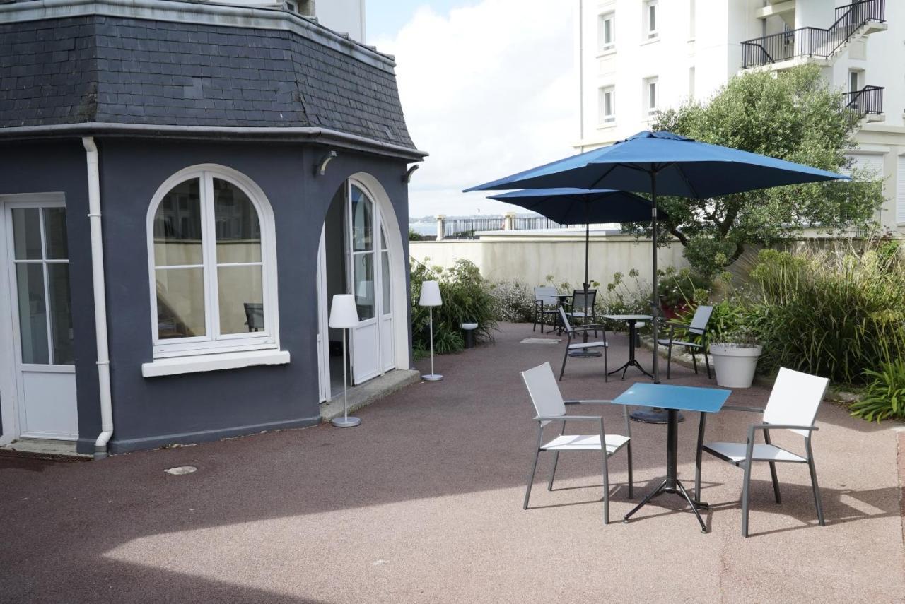 La Villa Des Sables Concarneau Ngoại thất bức ảnh