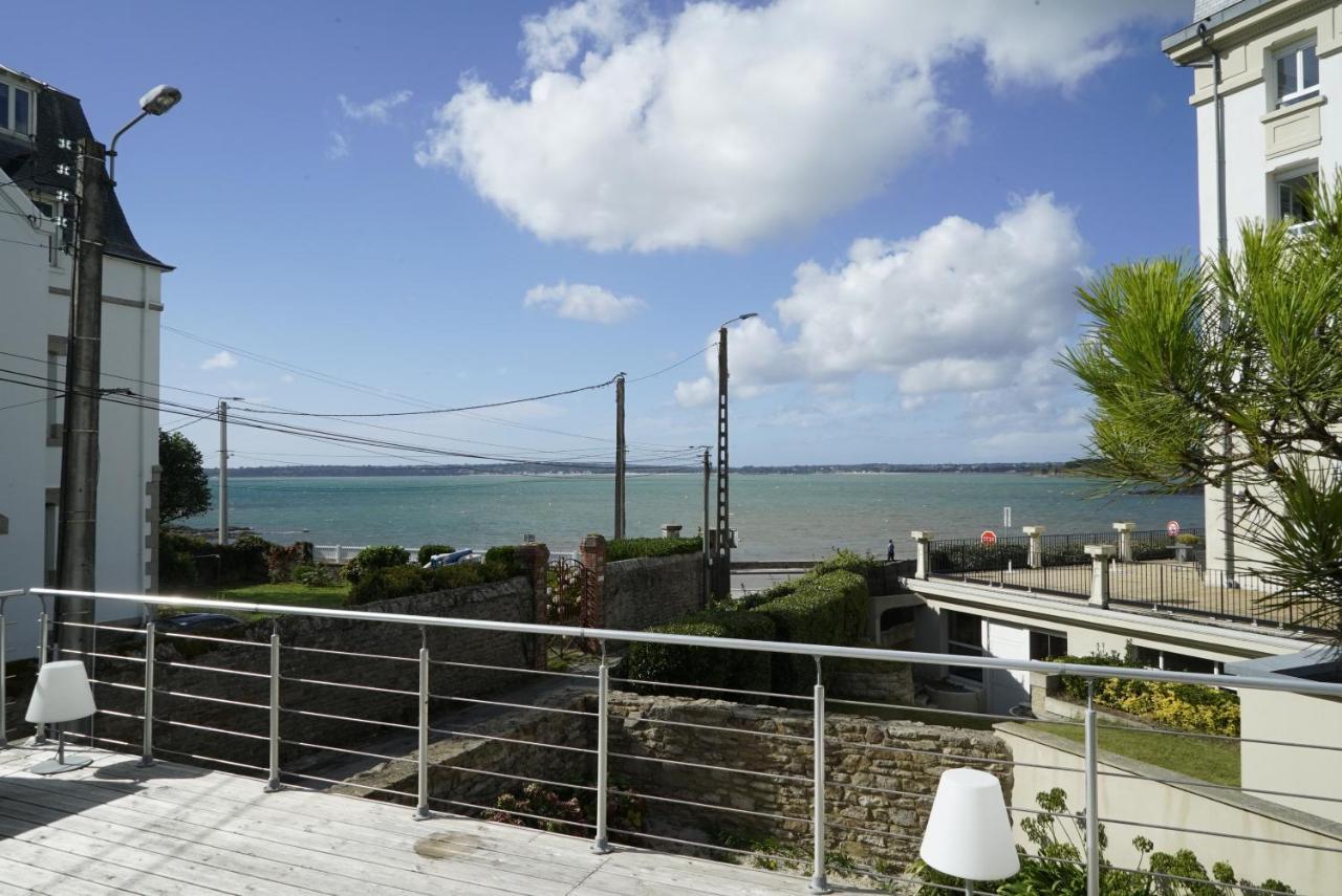 La Villa Des Sables Concarneau Ngoại thất bức ảnh