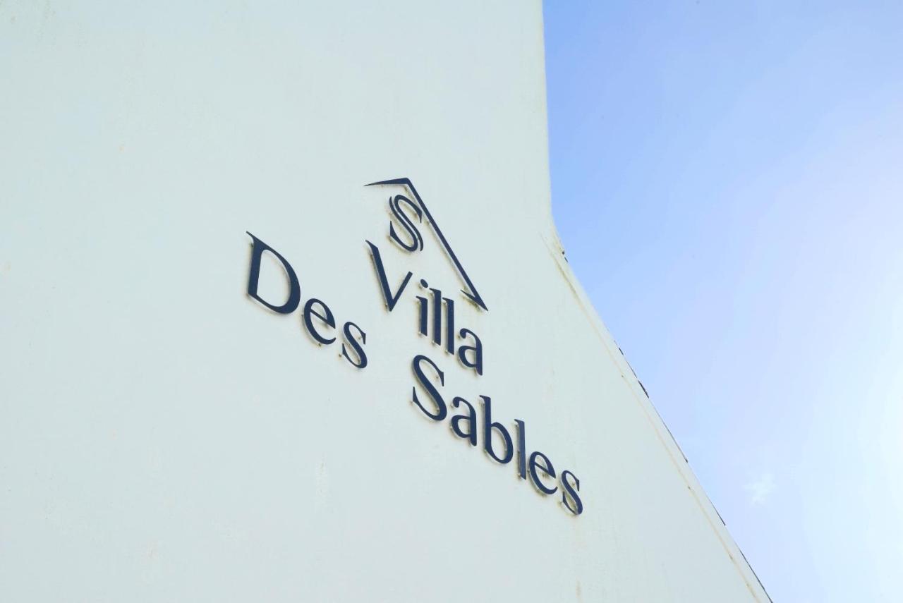 La Villa Des Sables Concarneau Ngoại thất bức ảnh