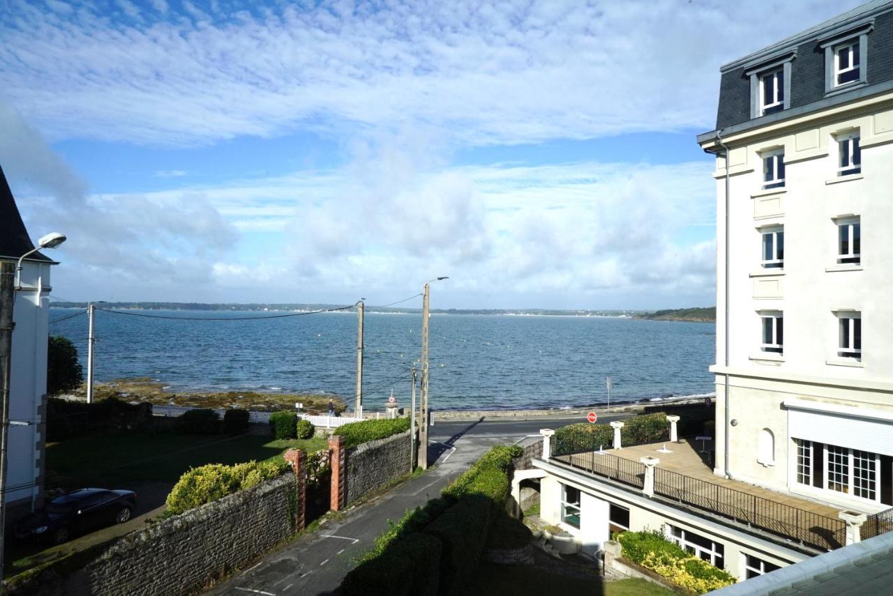 La Villa Des Sables Concarneau Ngoại thất bức ảnh