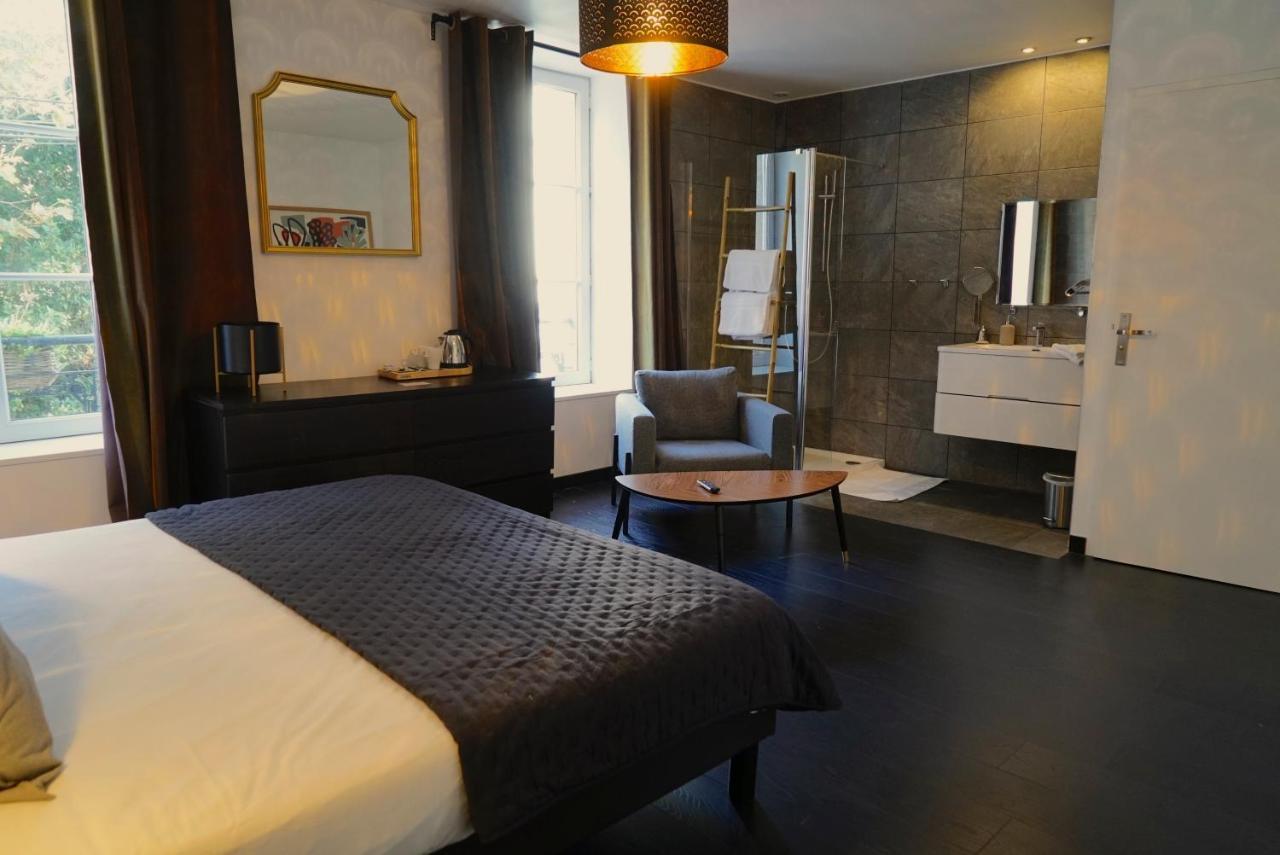 La Villa Des Sables Concarneau Ngoại thất bức ảnh