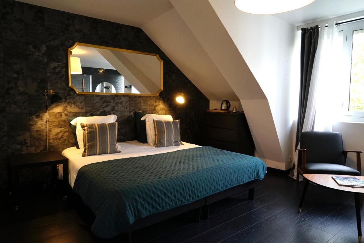 La Villa Des Sables Concarneau Ngoại thất bức ảnh