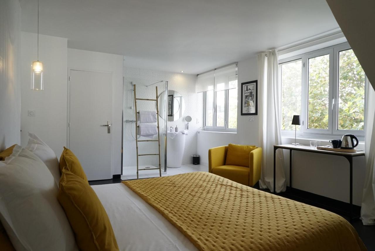 La Villa Des Sables Concarneau Ngoại thất bức ảnh