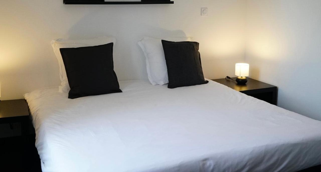 La Villa Des Sables Concarneau Ngoại thất bức ảnh