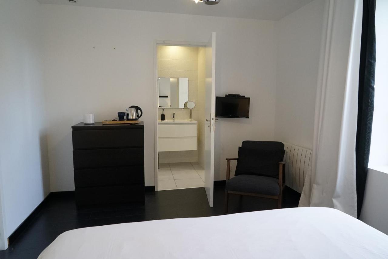 La Villa Des Sables Concarneau Ngoại thất bức ảnh