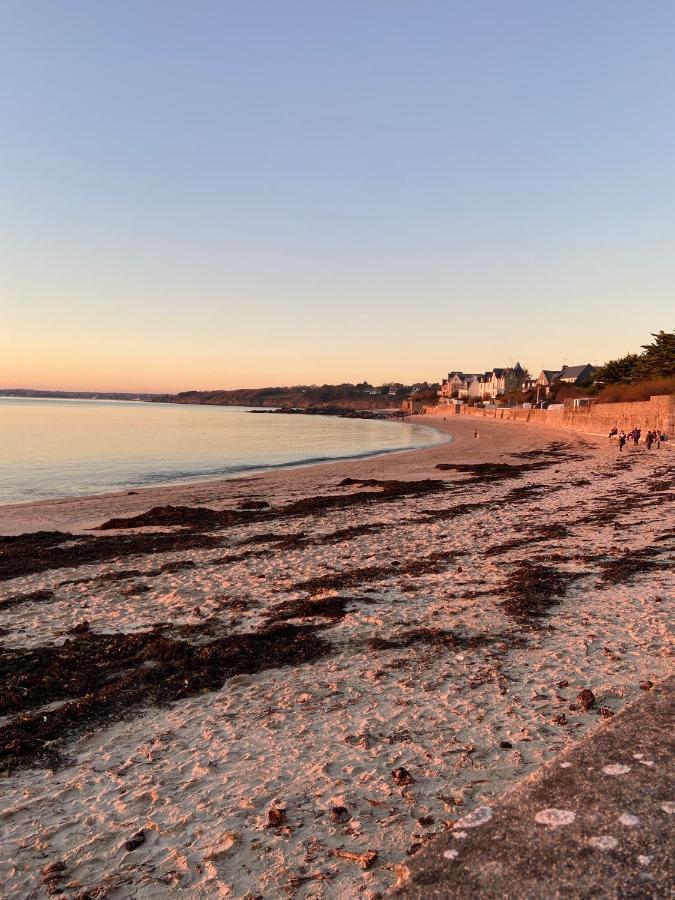 La Villa Des Sables Concarneau Ngoại thất bức ảnh