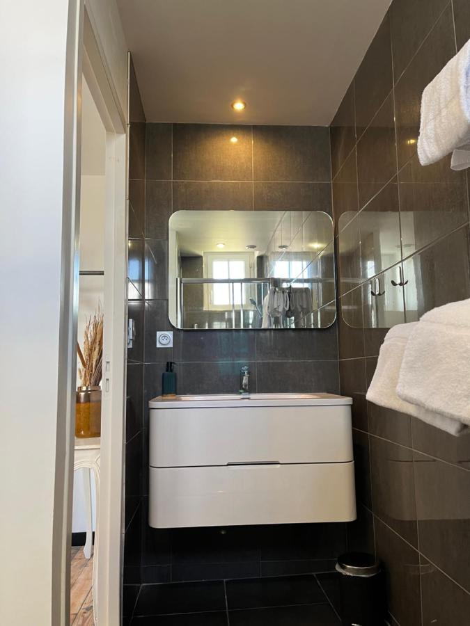 La Villa Des Sables Concarneau Ngoại thất bức ảnh
