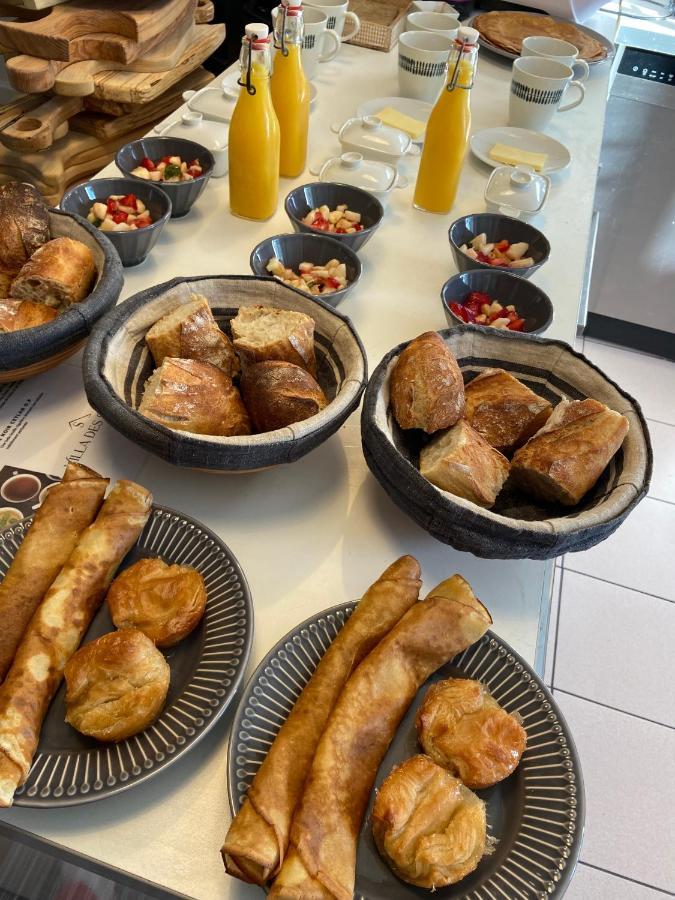 La Villa Des Sables Concarneau Ngoại thất bức ảnh