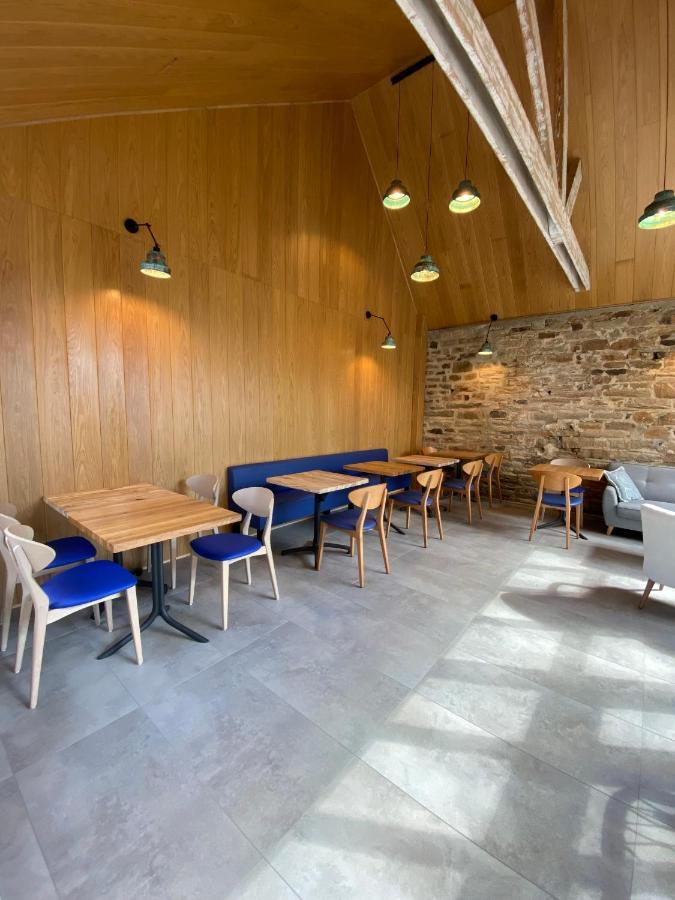 La Villa Des Sables Concarneau Ngoại thất bức ảnh